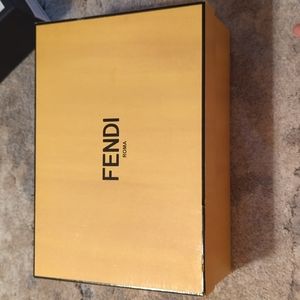 Fendi Box